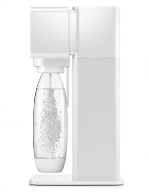 Sodastream Play Gasatore include 1 cilindro in licenza duso - colore bianco 